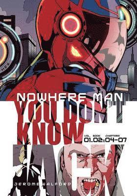 Jerome Walford - Nowhere Man, You Don't Know Jack, Book Two, Häftad