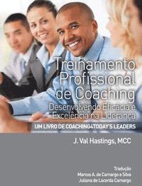 Treinamento Profissional de Coaching