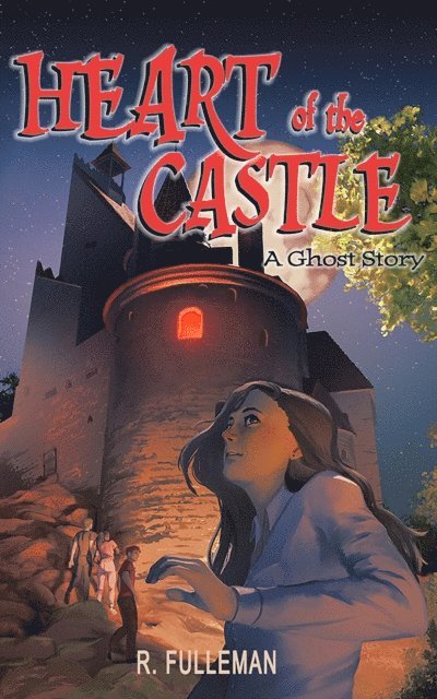 R. Fulleman, Suzie Haughton - Heart of the Castle, E-bok. Tillgänglighet: Lägg i varukorg