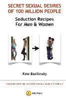 Joice Buccarey - Secret Sexual Desires Of 100 Million People: Seduction Recipes for Men and Women: Demos from Shan Hai Jing research discoveries by A. Davydov & O. Sko, Häftad
