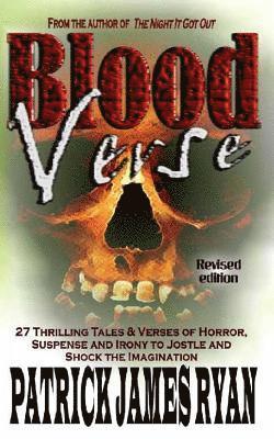 Patrick James Ryan - Blood Verse, Häftad