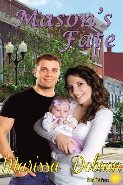 Marissa Dobson - Mason's Fate, E-bok