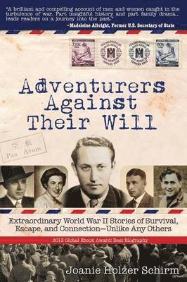 Joanie Holzer Schirm - Adventurers Against Their Will, Häftad