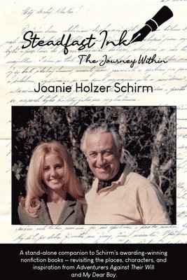 Joanie Holzer Schirm - Steadfast Ink, Häftad