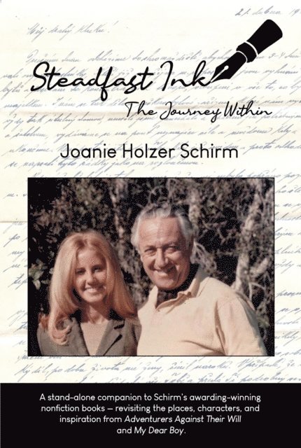 Joanie Holzer Schirm - Steadfast Ink, E-bok