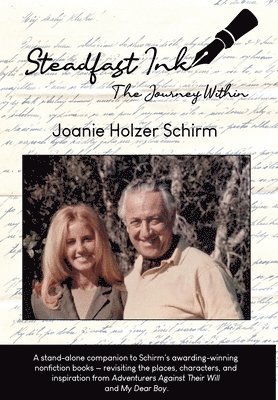 Joanie Holzer Schirm - Steadfast Ink, Inbunden