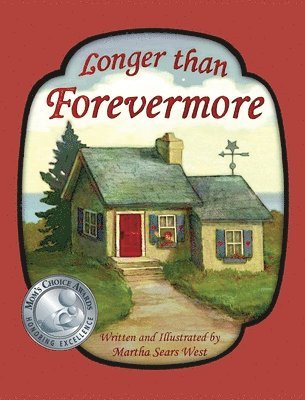 Martha Sears West - Longer Than Forevermore, Inbunden. Tillgänglighet: Lägg i varukorg