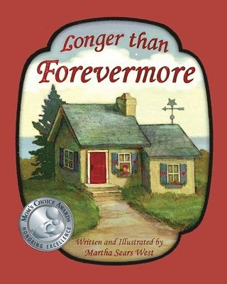 Martha Sears West - Longer Than Forevermore, Häftad. Tillgänglighet: Lägg i varukorg