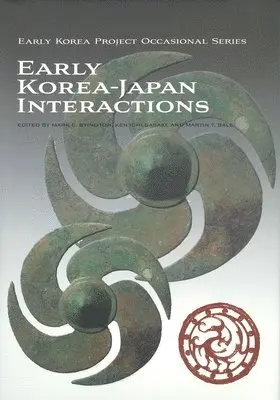 Korea Institute Harvard University - Early Korea - Japan Interactions, Inbunden. Tillgänglighet: Tillfälligt slut