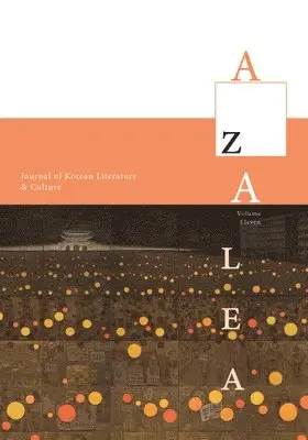 Young-Jun Lee - Azalea 11, Häftad. Tillgänglighet: Tillfälligt slut