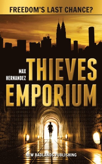 Max Hernandez - Thieves Emporium, E-bok
