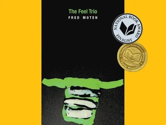 Fred Moten - Feel Trio, Häftad. Tillgänglighet: Tillfälligt slut