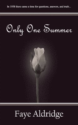 Faye Aldridge - Only One Summer, Häftad. Tillgänglighet: Tillfälligt slut