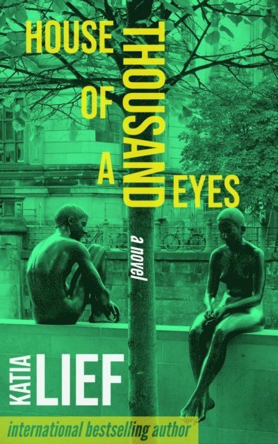 Katia Lief - House of a Thousand Eyes, E-bok