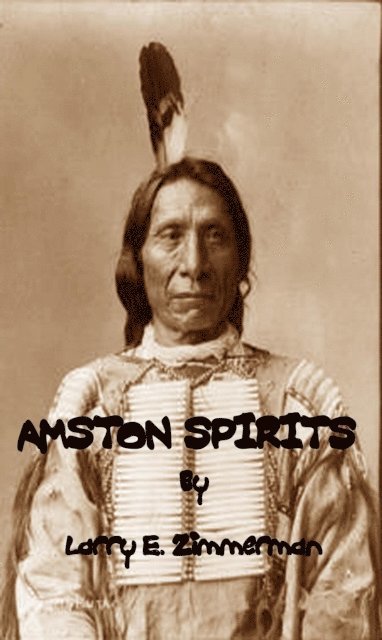 Larry Zimmerman - Amston Spirits, E-bok