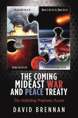 David Brennan - Coming Mideast War And Peace Treaty, Häftad