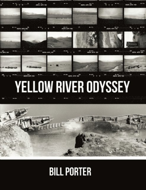 Bill Porter - Yellow River Odyssey, E-bok