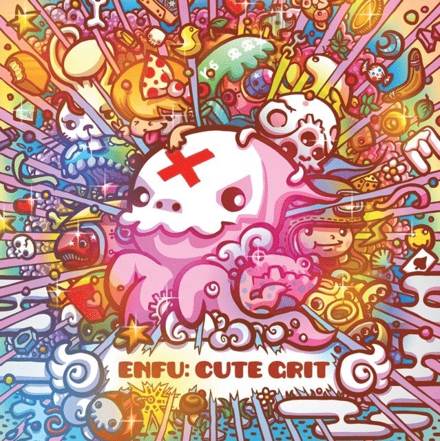 Cute Grit, E-bok