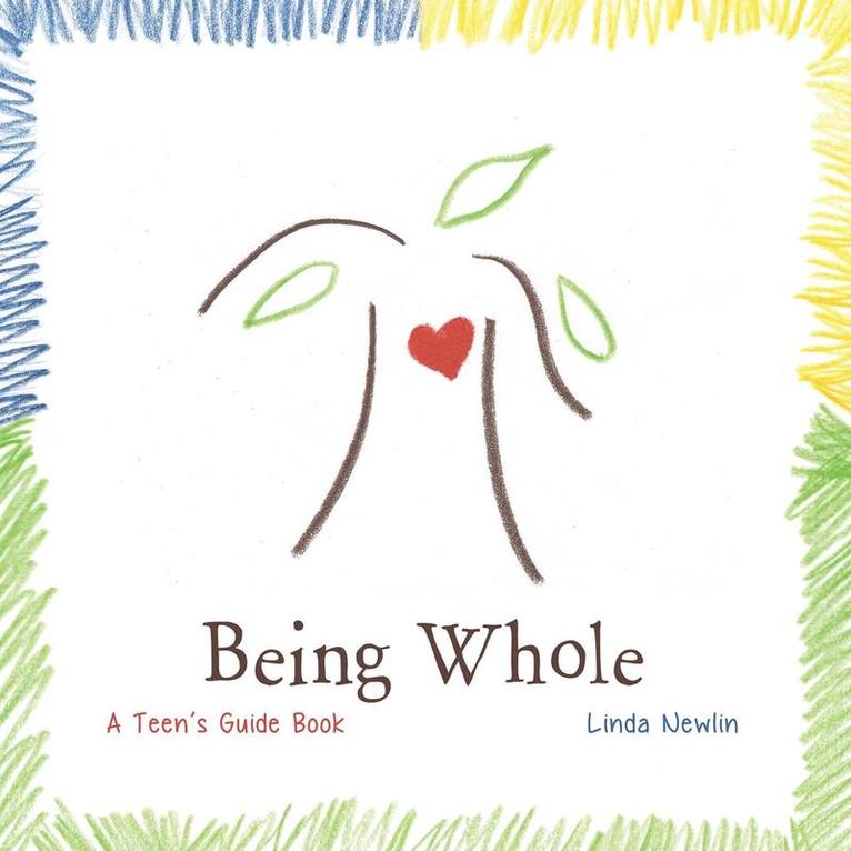 Linda Newlin - Being Whole, Häftad. Tillgänglighet: Lägg i varukorg