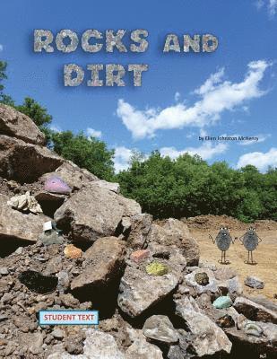 Ellen Johnston McHenry - Rocks and Dirt; student text, Häftad
