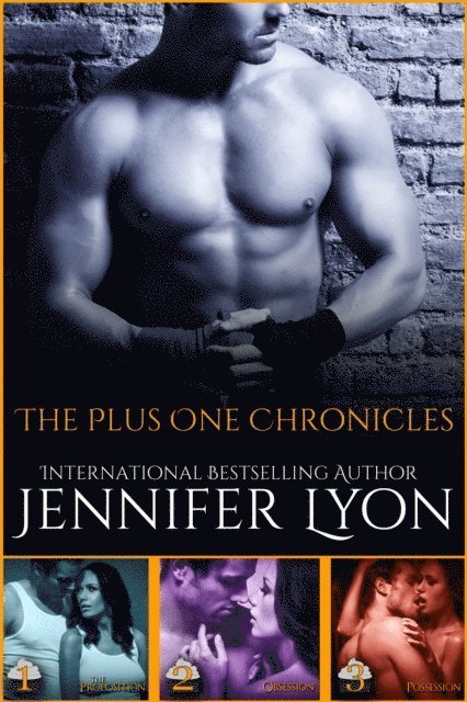 Jennifer Lyon - Plus One Chronicles Boxed Set, E-bok