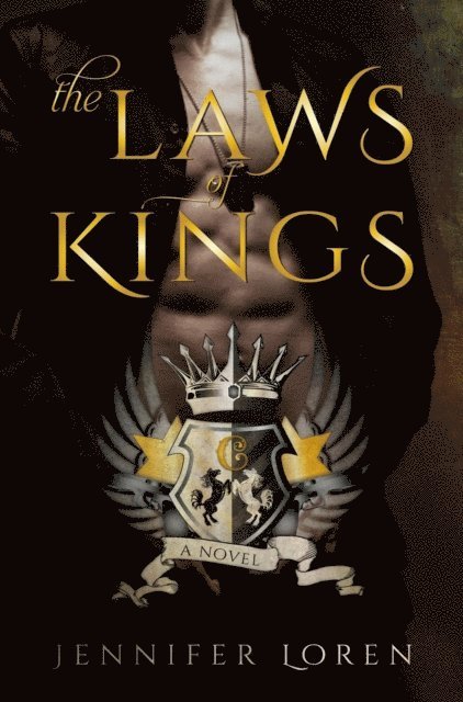 Jennifer Loren - Laws of Kings, E-bok