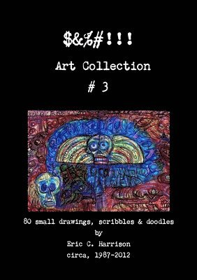 Eric C Harrison - Art Collection # 3, Häftad. Tillgänglighet: Lägg i varukorg