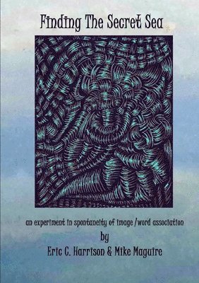 Eric C Harrison & Mike Maguire - Finding The Secret Sea, Häftad