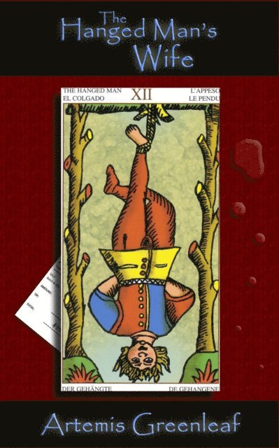 Artemis Greenleaf - Hanged Man's Wife, E-bok