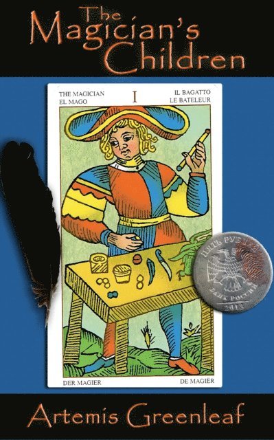 Artemis Greenleaf - Magician's Children, E-bok