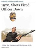 1920, Shots Fired, Officer Down: The Whole Story