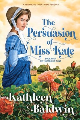 Kathleen Baldwin - Persuasion of Miss Kate, Häftad. Tillgänglighet: Lägg i varukorg