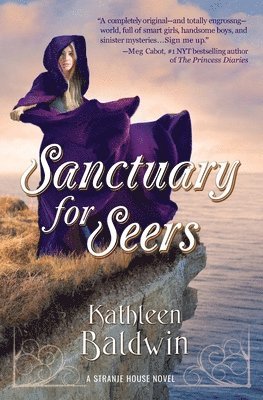 Kathleen Baldwin - Sanctuary for Seers, Häftad. Tillgänglighet: Lägg i varukorg