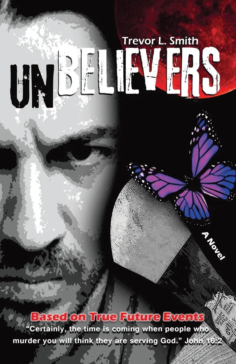 Trevor L Smith - Unbelievers, Häftad. Tillgänglighet: Lägg i varukorg