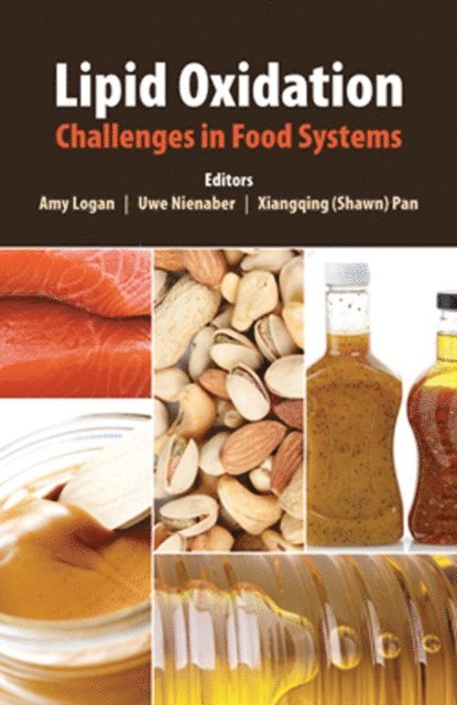 Xiangqing (Shawn) Pan, Uwe Nienaber, Amy S. Logan - Lipid Oxidation, E-bok. Tillgänglighet: Lägg i varukorg