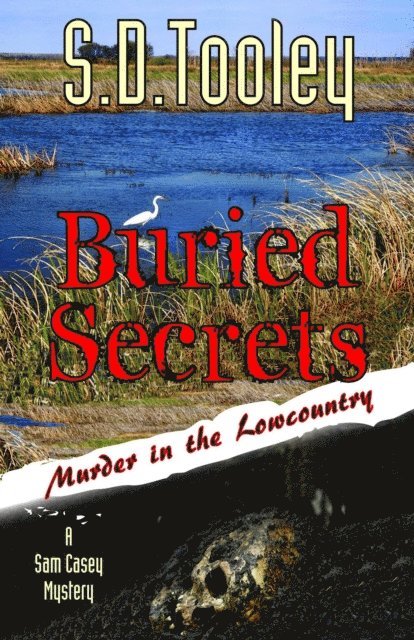 S.D. Tooley - Buried Secrets, E-bok