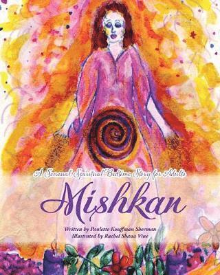 Paulette Kouffman Sherman - Mishkan, Häftad. Tillgänglighet: Tillfälligt slut