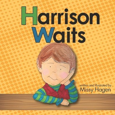Missy Hagen - Harrison Waits, Häftad