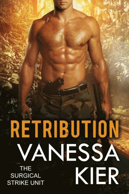Vanessa Kier - Retribution, E-bok
