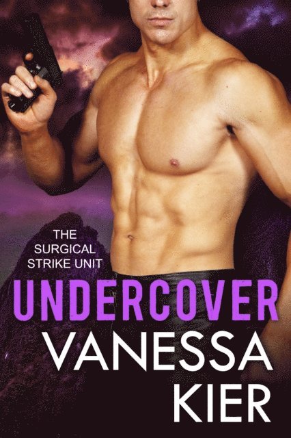 Vanessa Kier - Undercover (The SSU - A Bonus Novella), E-bok
