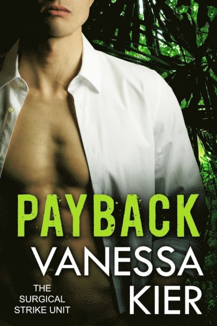 Vanessa Kier - Payback, E-bok