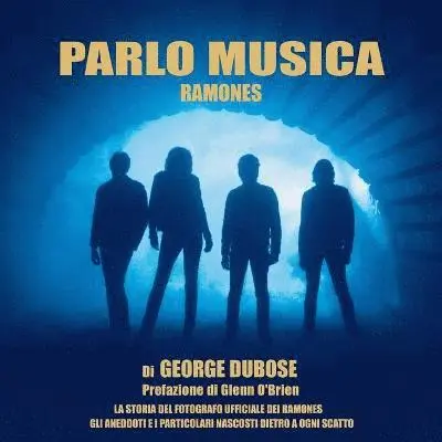 George S W Dubose - Parlo Musica - Ramones, Häftad. Tillgänglighet: Lägg i varukorg