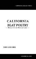 California Beat Poetry: Hollywood Boulevard