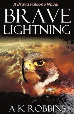 Ak Robbins - Brave Lightning, Häftad. Tillgänglighet: Lägg i varukorg