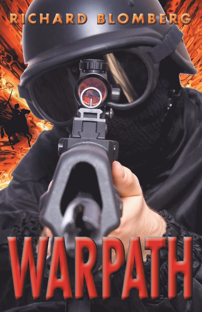 Richard Blomberg - Warpath, Häftad