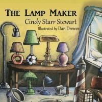 Cindy Starr Stewart - Lamp Maker, Kartonnage