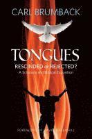 Carl Brumback - Tongues, Häftad