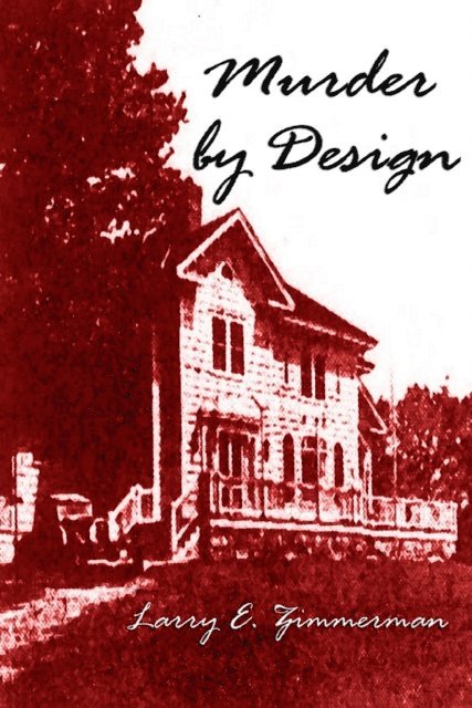 Larry Zimmerman - Murder By Design, E-bok