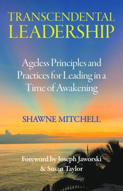 Shawne Mitchell - Transcendental Leadership, E-bok