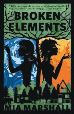 Mia Marshall - Broken Elements (Elements, Book 1), Häftad. Tillgänglighet: Lägg i varukorg